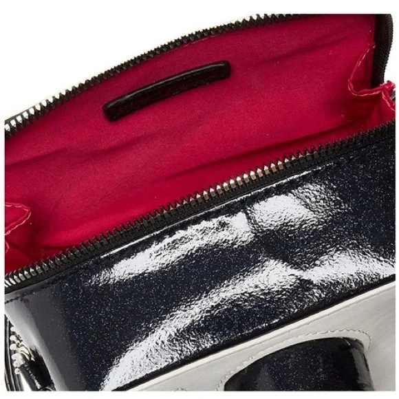 NWT Betsey Johnson OH SNAP KITSCH CROSSBODY BAG 📸 - Picture 5 of 9